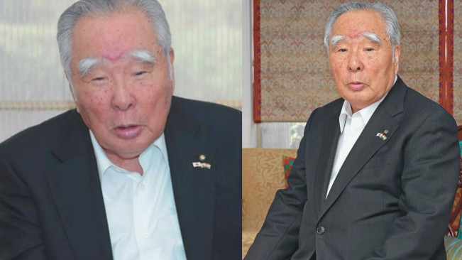 Osamu Suzuki, Mantan CEO Suzuki Meninggal Dunia di Usia 94
